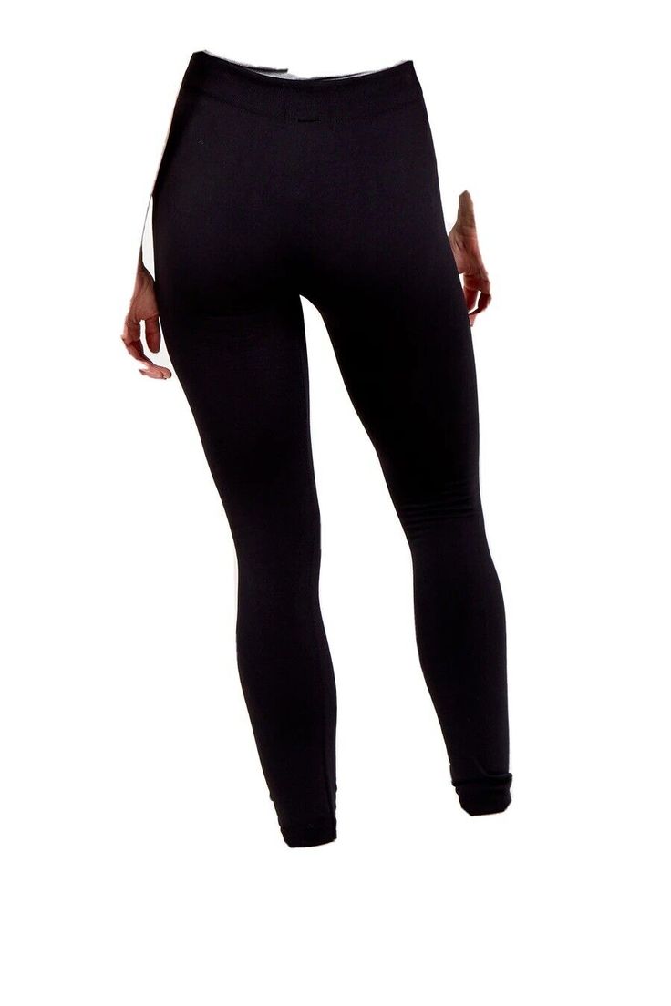 Thermal Fleece-Lined Leggings